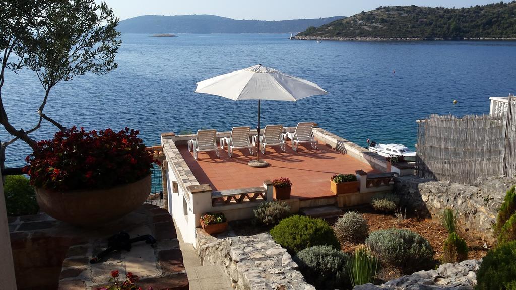 Villa Sol Vinišće Eksteriør billede