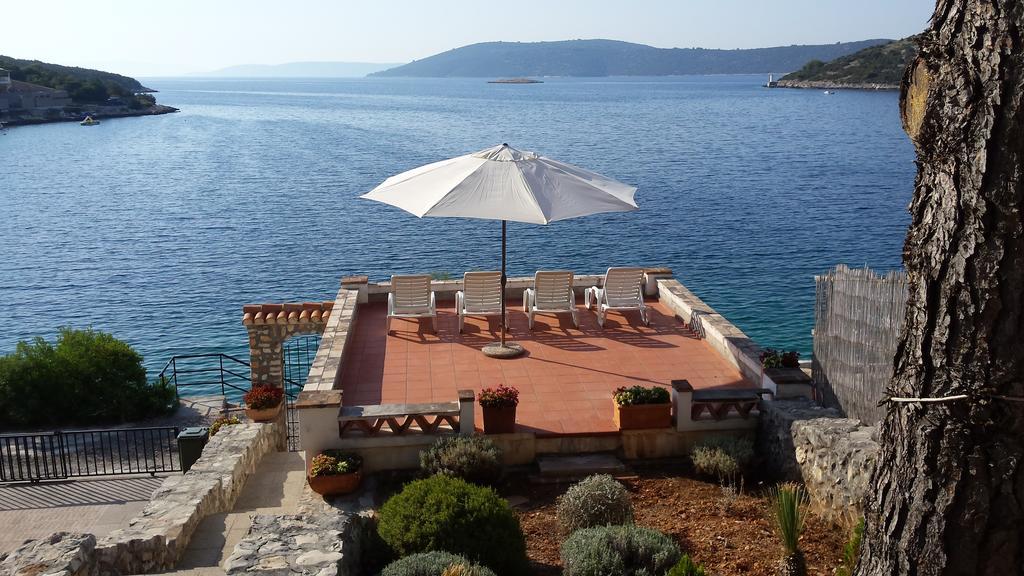 Villa Sol Vinišće Eksteriør billede