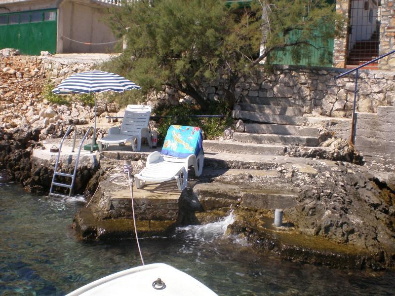 Villa Sol Vinišće Eksteriør billede