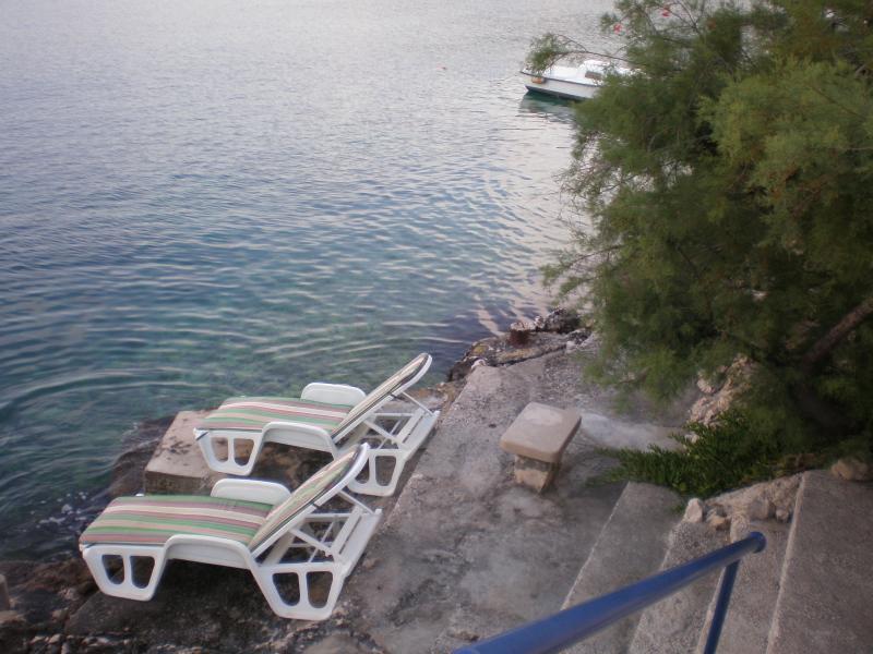 Villa Sol Vinišće Eksteriør billede