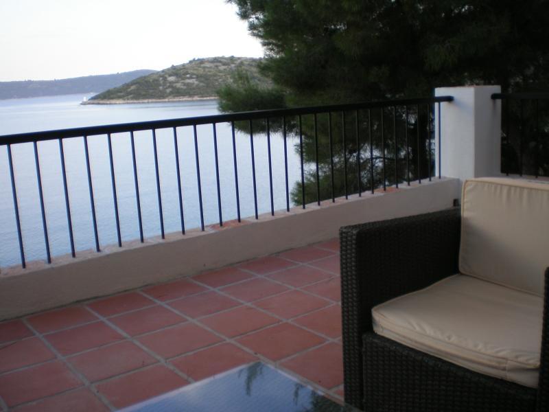 Villa Sol Vinišće Eksteriør billede
