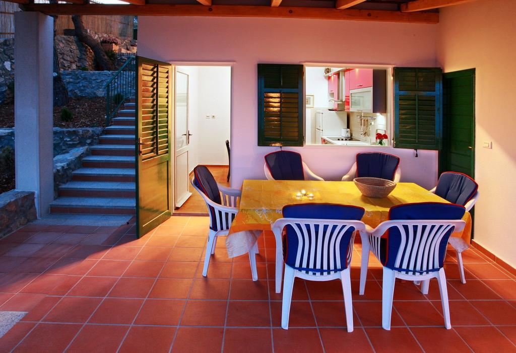 Villa Sol Vinišće Eksteriør billede
