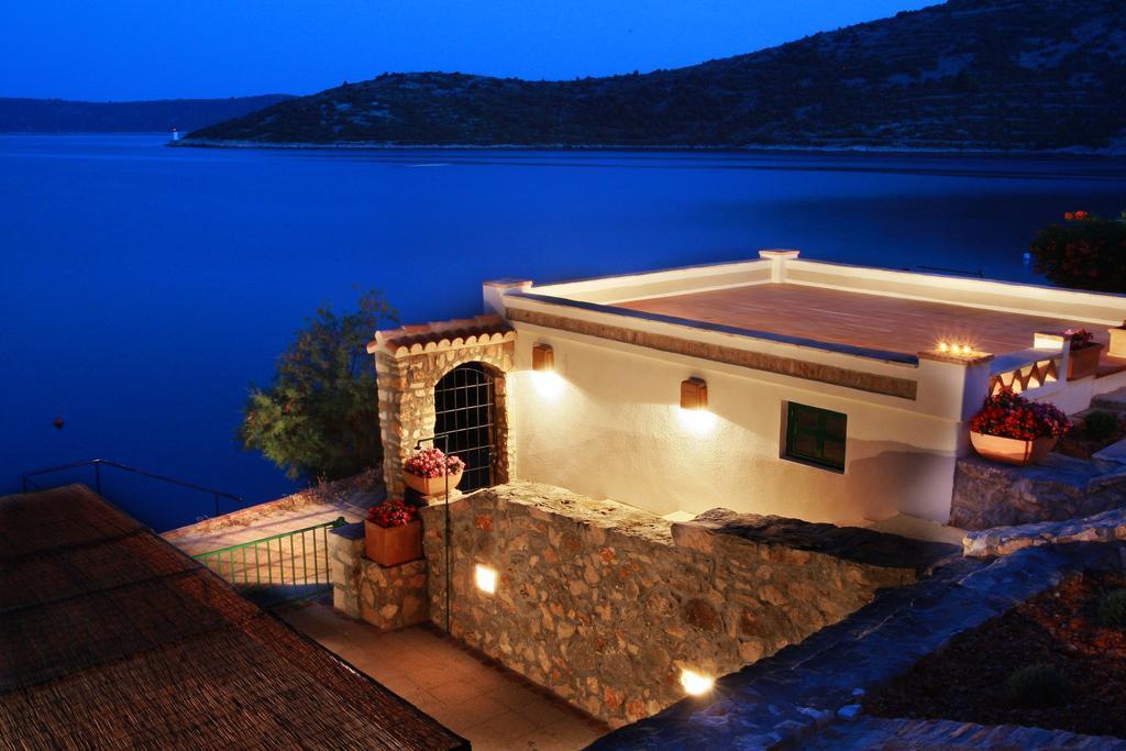 Villa Sol Vinišće Eksteriør billede