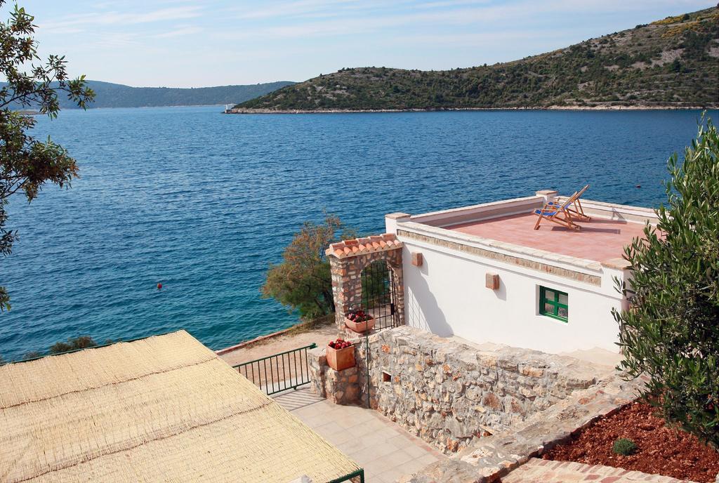 Villa Sol Vinišće Eksteriør billede