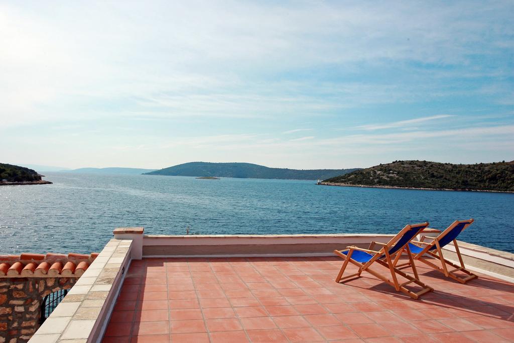 Villa Sol Vinišće Eksteriør billede